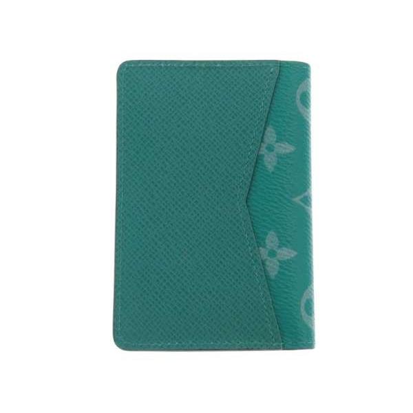 LOUIS VUITTON ルイヴィトン カードケース タイガラマ オーガナイザー  
