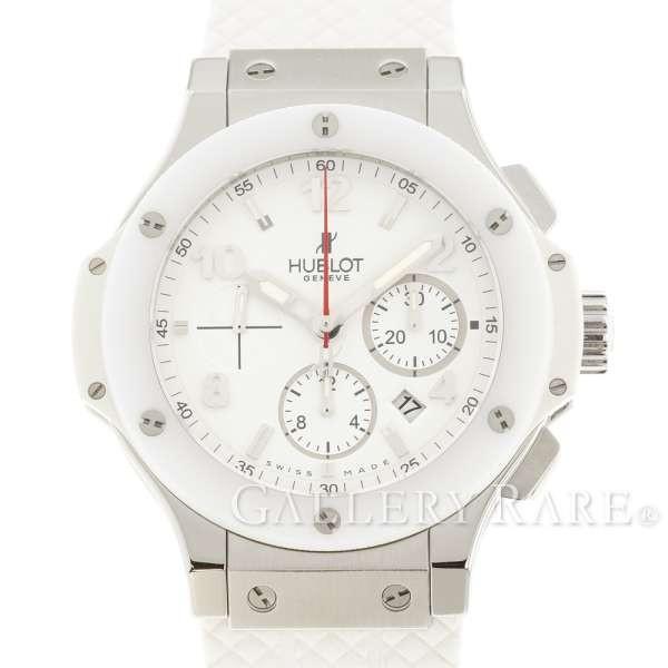 ウブロ ビッグバン サンモリッツ 301 Se 230rw Hublot 腕時計 セラミック 白文字盤 Gallery Rare 通販 Yahoo ショッピング
