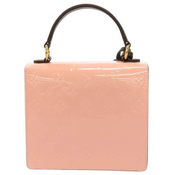 LOUIS VUITTON（ルイ・ヴィトン） ハンドバッグ ヴェルニ スプリング
