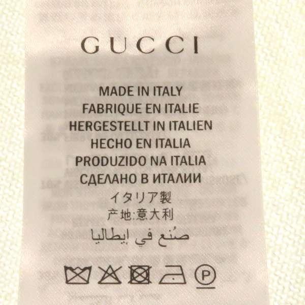 【新品未使用】GUCCI 半袖ニット GUCCI（ニット/セーター）のフリマアイテム一覧