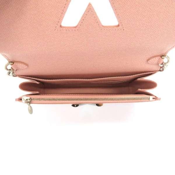 LOUIS VUITTON ルイヴィトン チェーンウォレット エピ ポルトフォイユ  