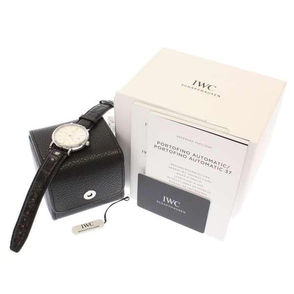 IWC SCHAFFHAUSEN（IWCシャフハウゼン） IWC ポートフィノ