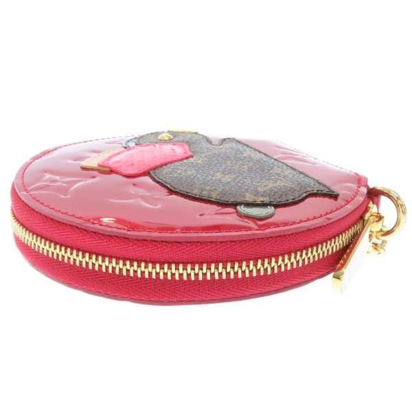 LOUIS VUITTON（ルイ・ヴィトン） コインケース モノグラム ヴェルニ