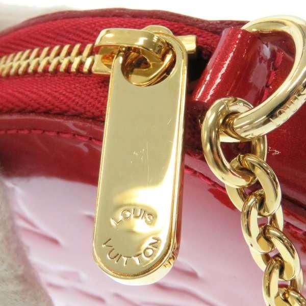 LOUIS VUITTON（ルイ・ヴィトン） コインケース モノグラム ヴェルニ