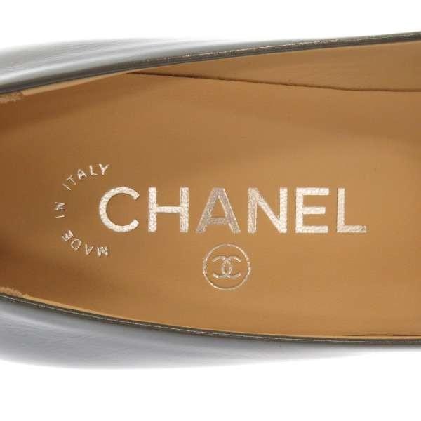 CHANEL（シャネル） パンプス ココマーク レディースサイズ37 G31655