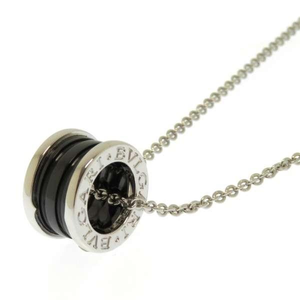 BVLGARI（ブルガリ） ネックレス セーブ ザ チルドレン ブラック