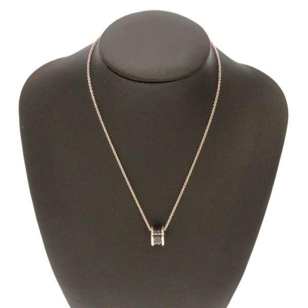 BVLGARI（ブルガリ） ネックレス セーブ ザ チルドレン ブラック