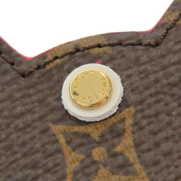 LOUIS VUITTON（ルイ・ヴィトン） キーホルダー モノグラム ポルト