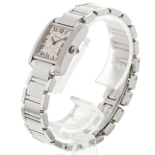 Cartier（カルティエ） タンクフランセーズ SM 2007年クリスマス限定