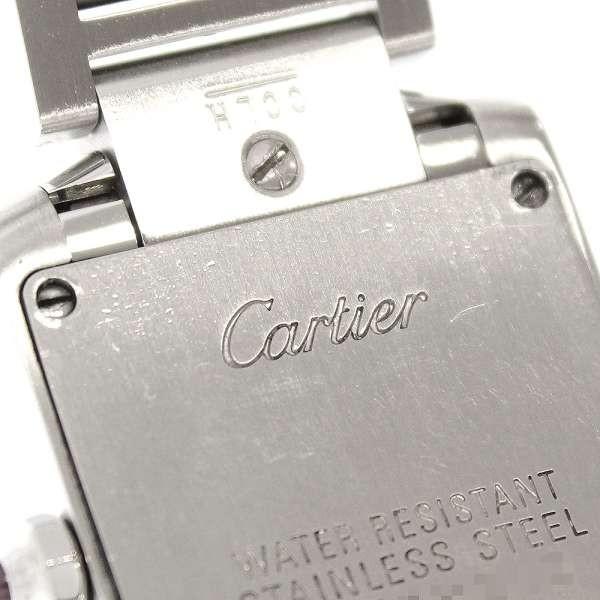 Cartier（カルティエ） タンクフランセーズ SM 2007年クリスマス限定