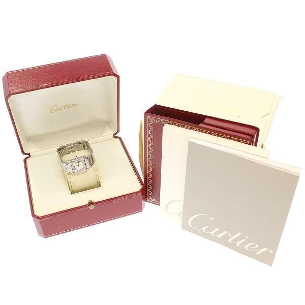 Cartier（カルティエ） タンクフランセーズ SM 2007年クリスマス限定