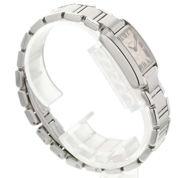 Cartier（カルティエ） タンクフランセーズ SM 2007年クリスマス限定