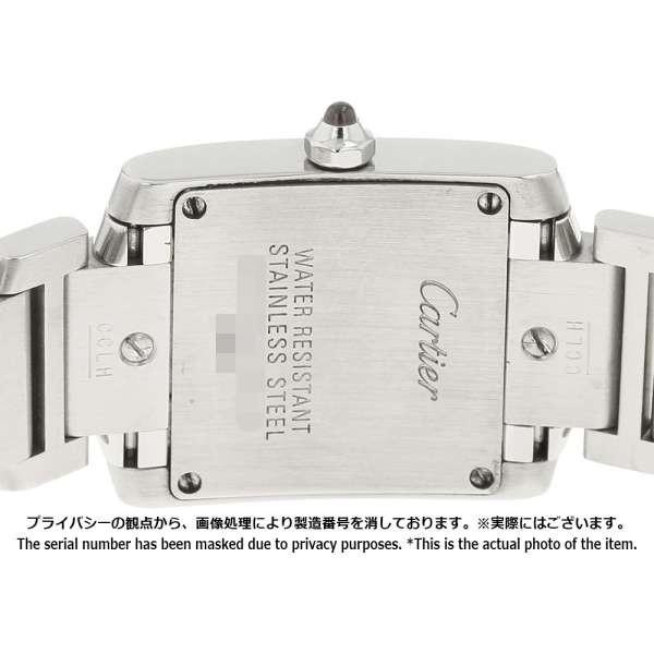 Cartier（カルティエ） タンクフランセーズ SM 2007年クリスマス限定