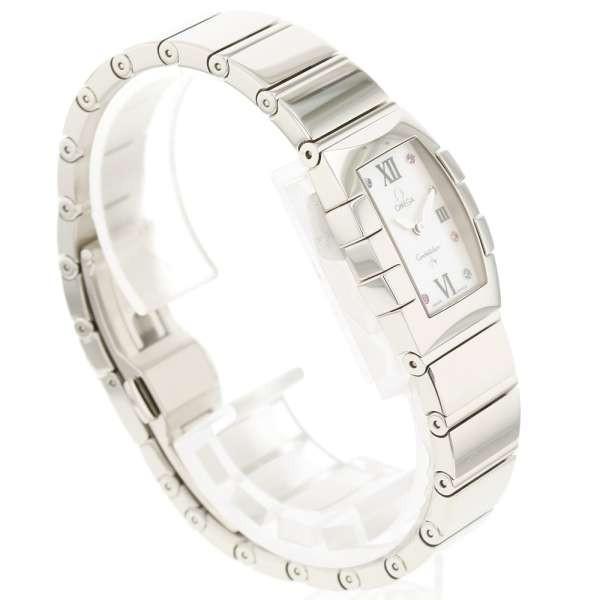 A7人気シール帳 オメガ コンステレーション クアドレラ ミニ 1584.79 OMEGA 腕時計 レディース 【CEG2862742335】(100878円)