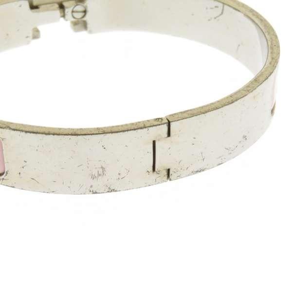 HERMES（エルメス） ブレスレット クリックH ピンク サイズPM バンクル