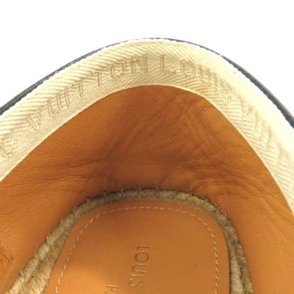 LOUIS VUITTON（ルイ・ヴィトン） エスパドリーユ ビダールライン ロゴ