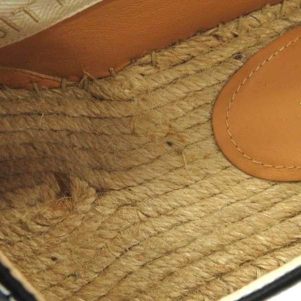LOUIS VUITTON（ルイ・ヴィトン） エスパドリーユ ビダールライン ロゴ