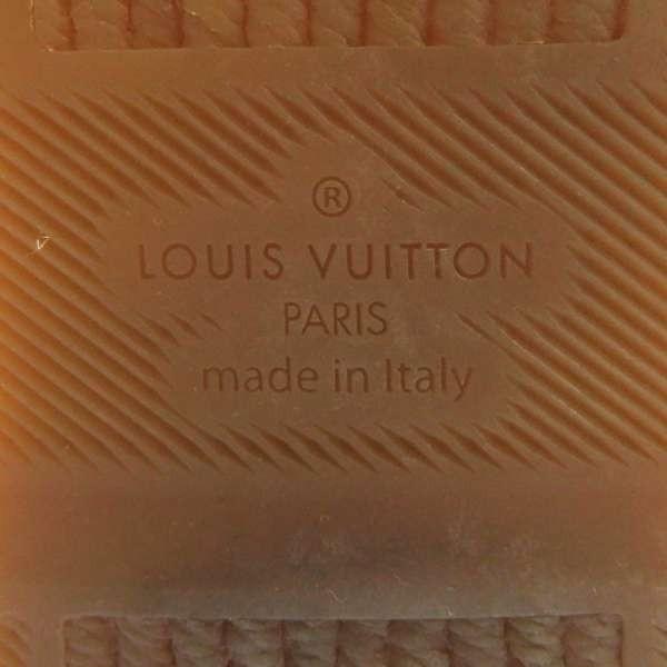 LOUIS VUITTON（ルイ・ヴィトン） エスパドリーユ ビダールライン ロゴ