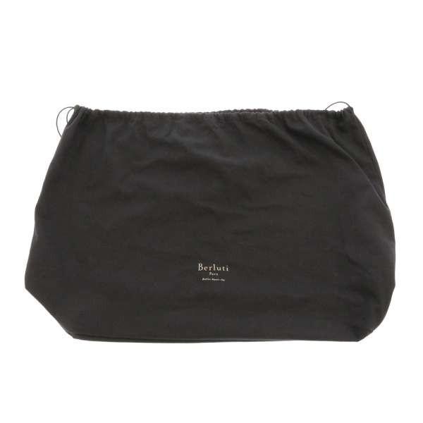 Berluti（ベルルッティ） ボストンバッグ ジュール オフ カリグラフィ