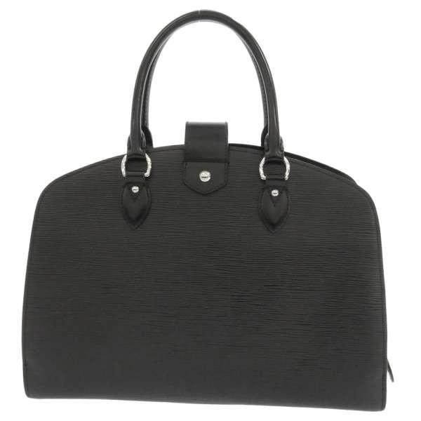 Louis Vuitton エピレザー ハンドバッグ　カンヌ LOUIS VUITTON ルイヴィトン エピ カンヌ ハンドバッグ ブラック