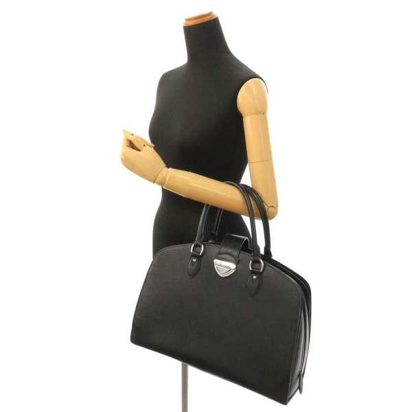 Louis Vuitton エピレザー ハンドバッグ　カンヌ LOUIS VUITTON ルイヴィトン エピ カンヌ ハンドバッグ ブラック