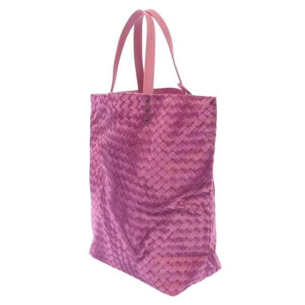 ボッテガヴェネタ トートバッグ イントレッチオ イントレチャート  