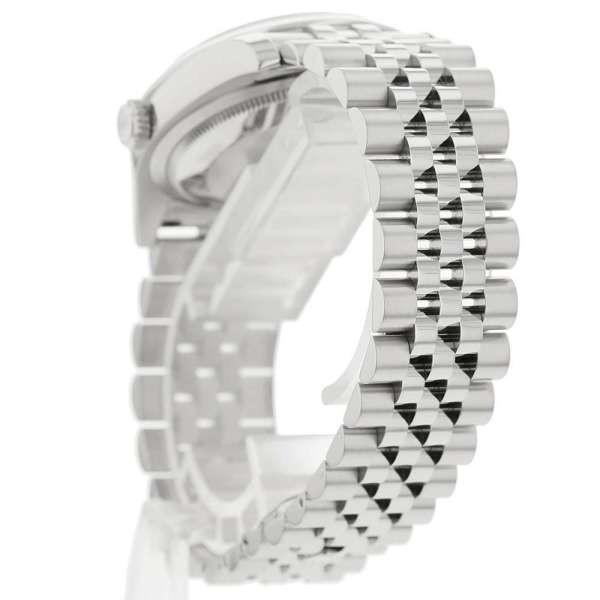 ROLEX（ロレックス） デイトジャスト36 白文字盤 ローマン G番 116200