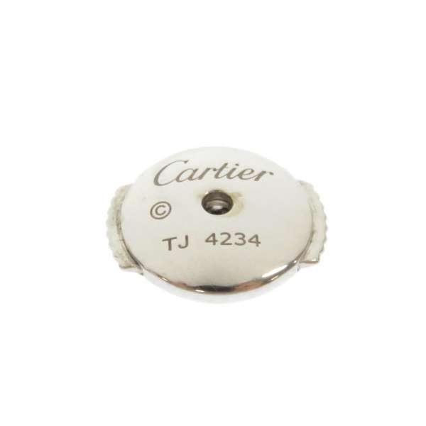 Cartier（カルティエ） ピアス ディアマン レジェ MM ダイヤモンド 計
