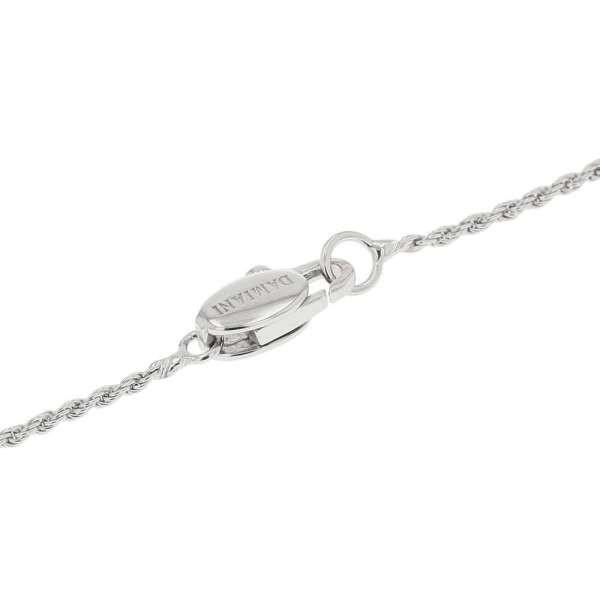 DAMIANI（ダミアーニ） ネックレス ベルエポック L K18WGホワイト