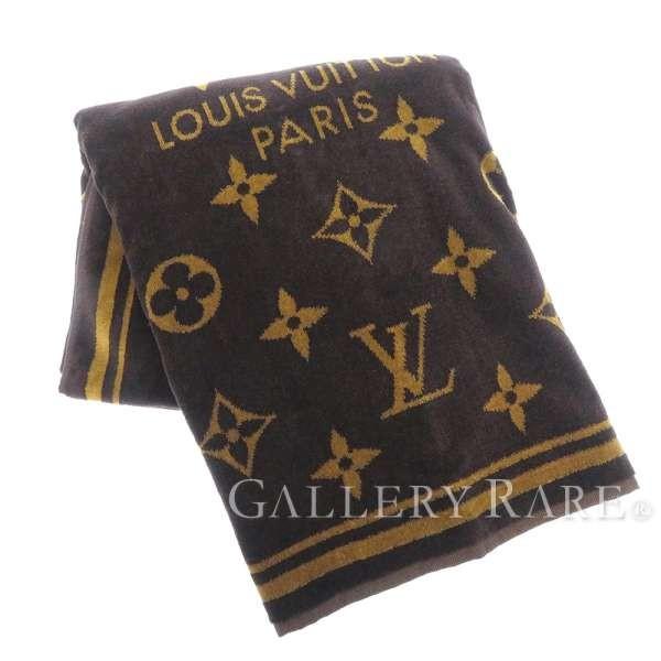 LOUIS VUITTON（ルイ・ヴィトン） ビーチタオル モノグラム ドラ ドゥ