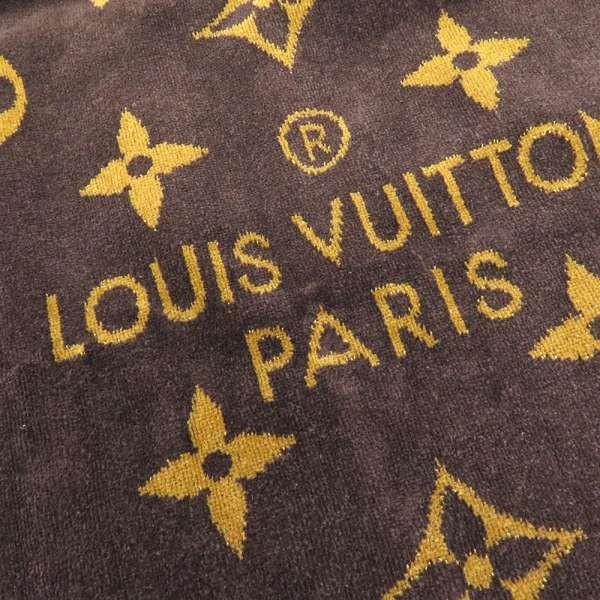 LOUIS VUITTON（ルイ・ヴィトン） ビーチタオル モノグラム ドラ ドゥ