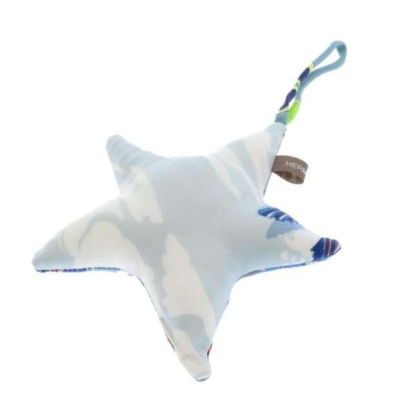 【HERMES】エルメス　プティアッシュ　シルクチャーム　スター星　オーナメント 楽天市場】エルメス HERMES チャーム プティアッシュ 星型