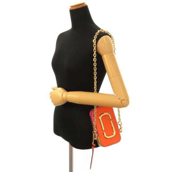 MARC JACOBS（マーク・ジェイコブス） ショルダーバッグ ホット