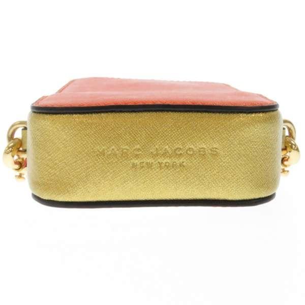 MARC JACOBS マークジェイコブス ショルダーバッグ ホットショット  