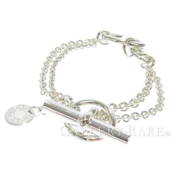 HERMES（エルメス） ブレスレット ニューファランドール Farandole SH