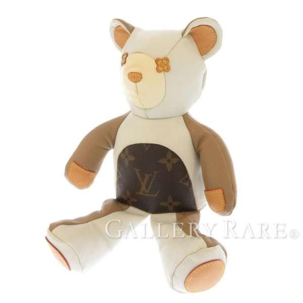 LOUIS VUITTON（ルイ・ヴィトン） ぬいぐるみ モノグラム ドゥドゥ