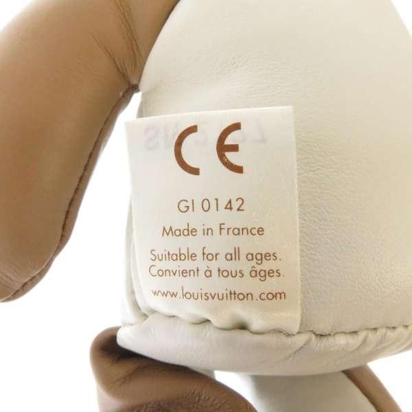 LOUIS VUITTON（ルイ・ヴィトン） ぬいぐるみ モノグラム ドゥドゥ