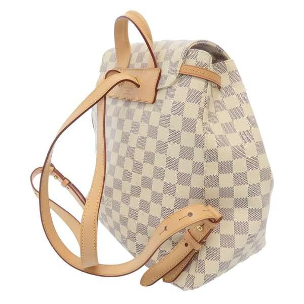 LOUIS VUITTON（ルイ・ヴィトン） リュック ダミエアズール スペロン