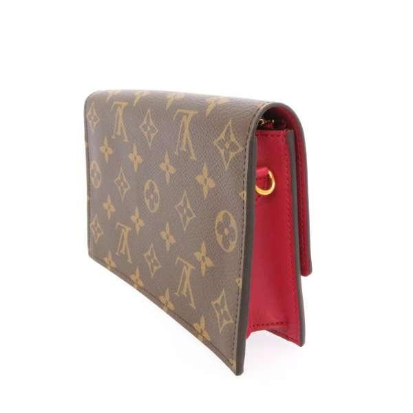 LOUIS VUITTON（ルイ・ヴィトン） チェーンウォレット モノグラム
