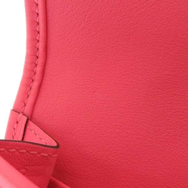 HERMES（エルメス） 長財布 ジジェ デュオ ローズアザレ ×シルバー金具