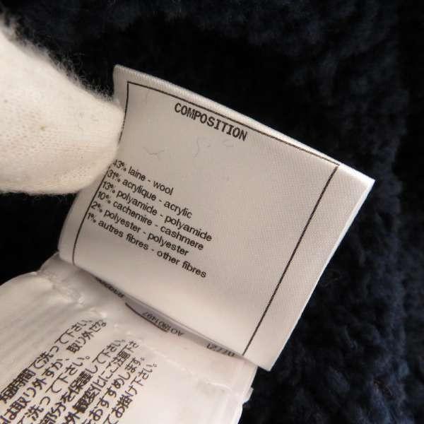CHANEL シャネル セーター ココマーク プルオーバー レディース CHANEL シャネル セーター ココマーク プルオーバー レディース
