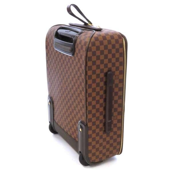 LOUIS VUITTON（ルイ・ヴィトン） キャリー ダミエキャンバス ペガス