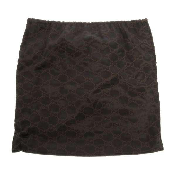 GUCCI（グッチ） ハンドバッグ GGキャンバス エナメル アビーライン