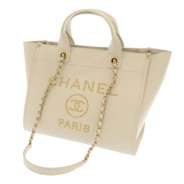CHANEL（シャネル） トートバッグ ショッピングバッグ ココマーク