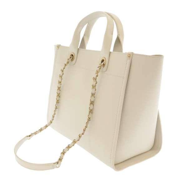 CHANEL（シャネル） トートバッグ ショッピングバッグ ココマーク