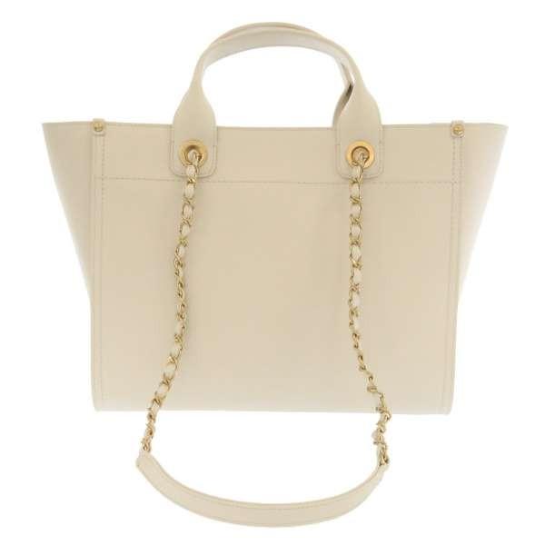 CHANEL（シャネル） トートバッグ ショッピングバッグ ココマーク