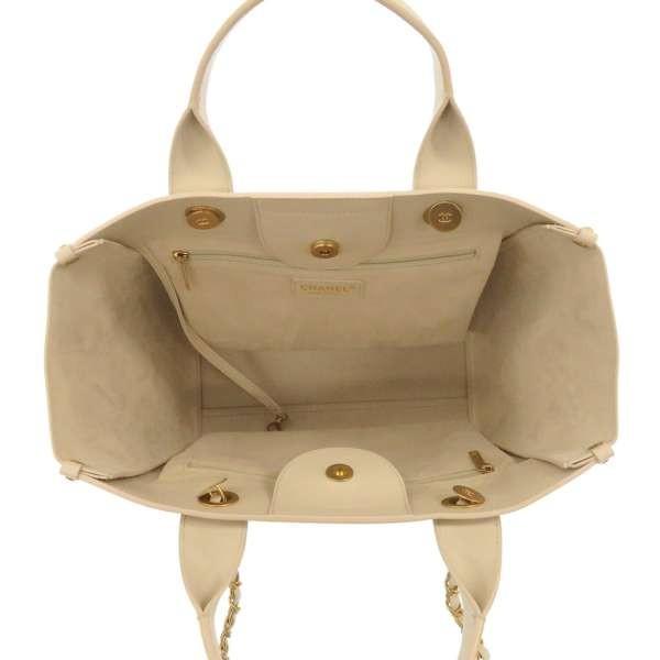 CHANEL（シャネル） トートバッグ ショッピングバッグ ココマーク