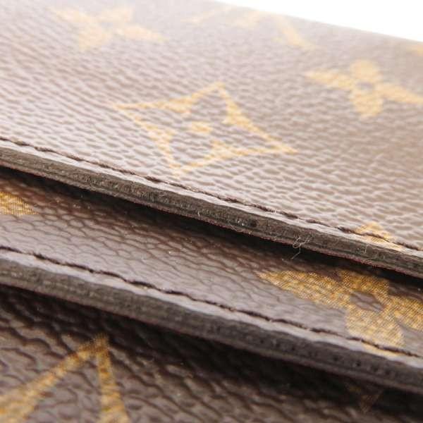LOUIS VUITTON（ルイ・ヴィトン） 長財布 モノグラム ポルトフォイユ