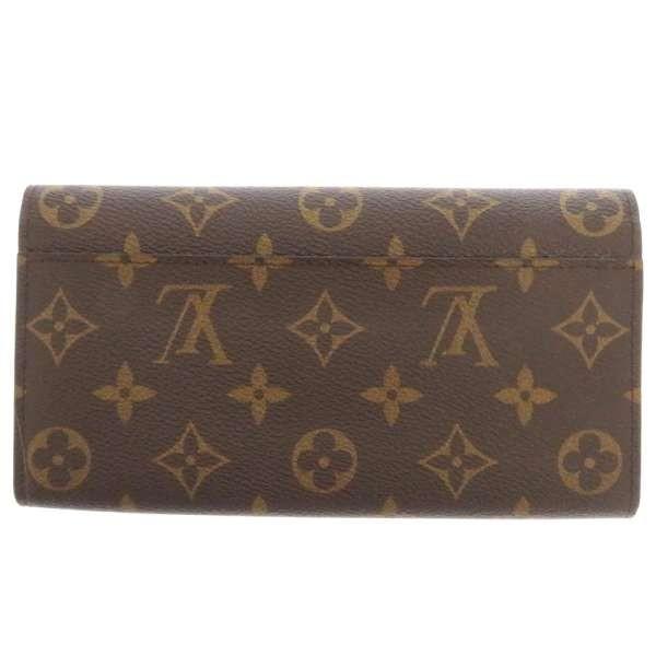 LOUIS VUITTON（ルイ・ヴィトン） 長財布 モノグラム ポルトフォイユ