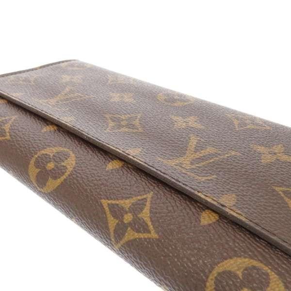 LOUIS VUITTON（ルイ・ヴィトン） 長財布 モノグラム ポルトフォイユ